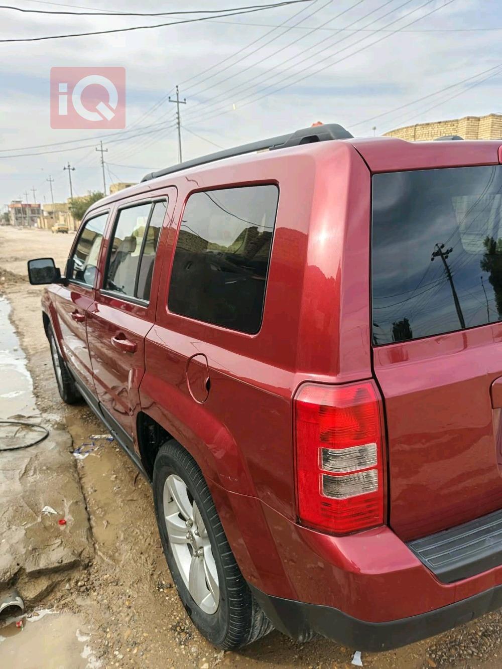 جيب باتريوت